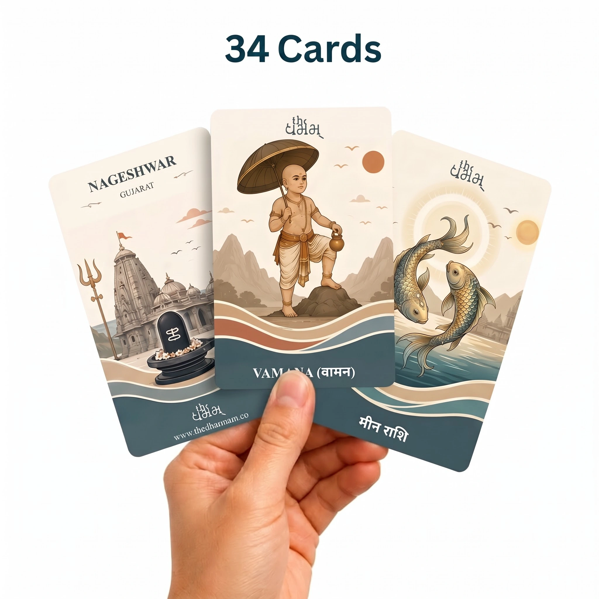 Cards in Hand
