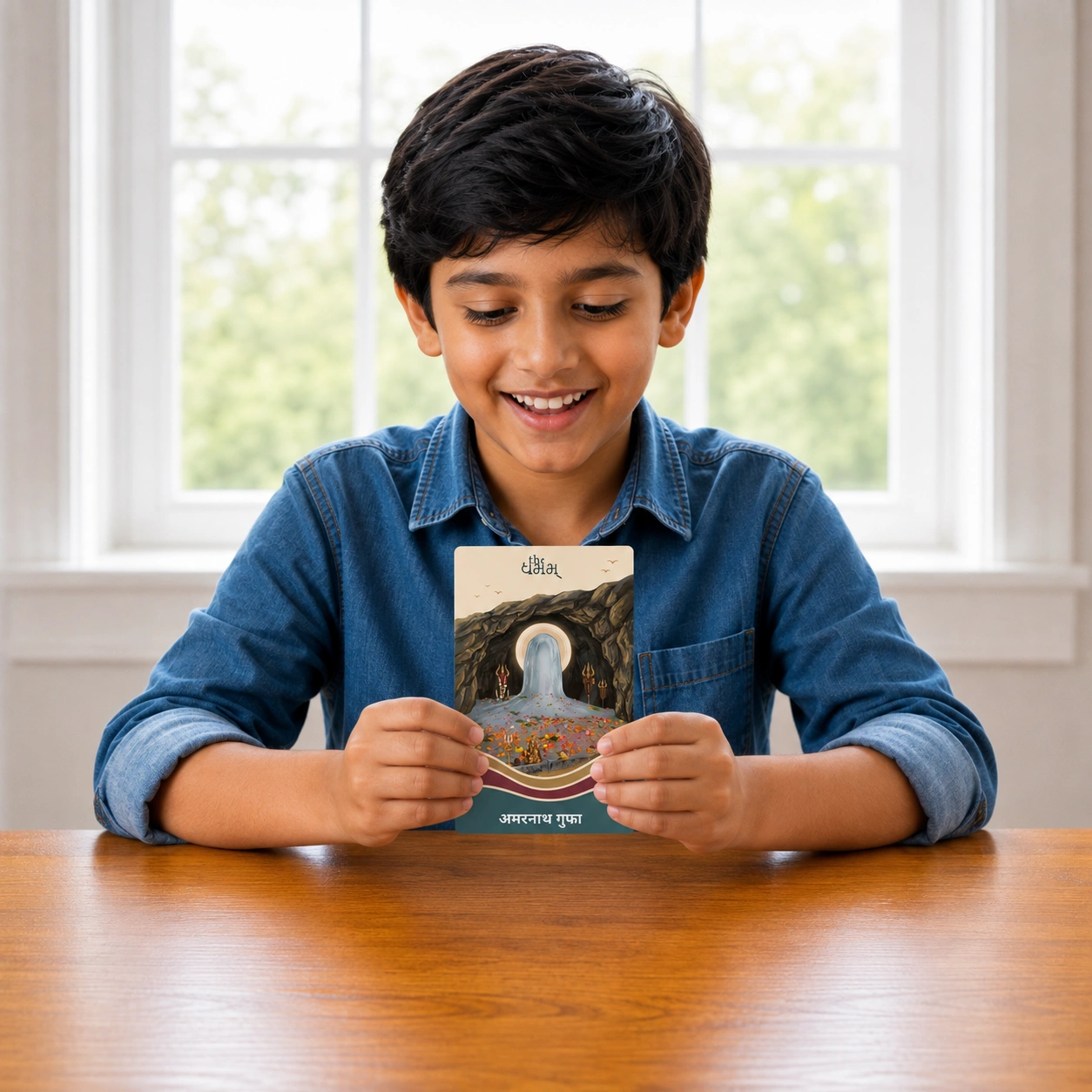 Child Learning