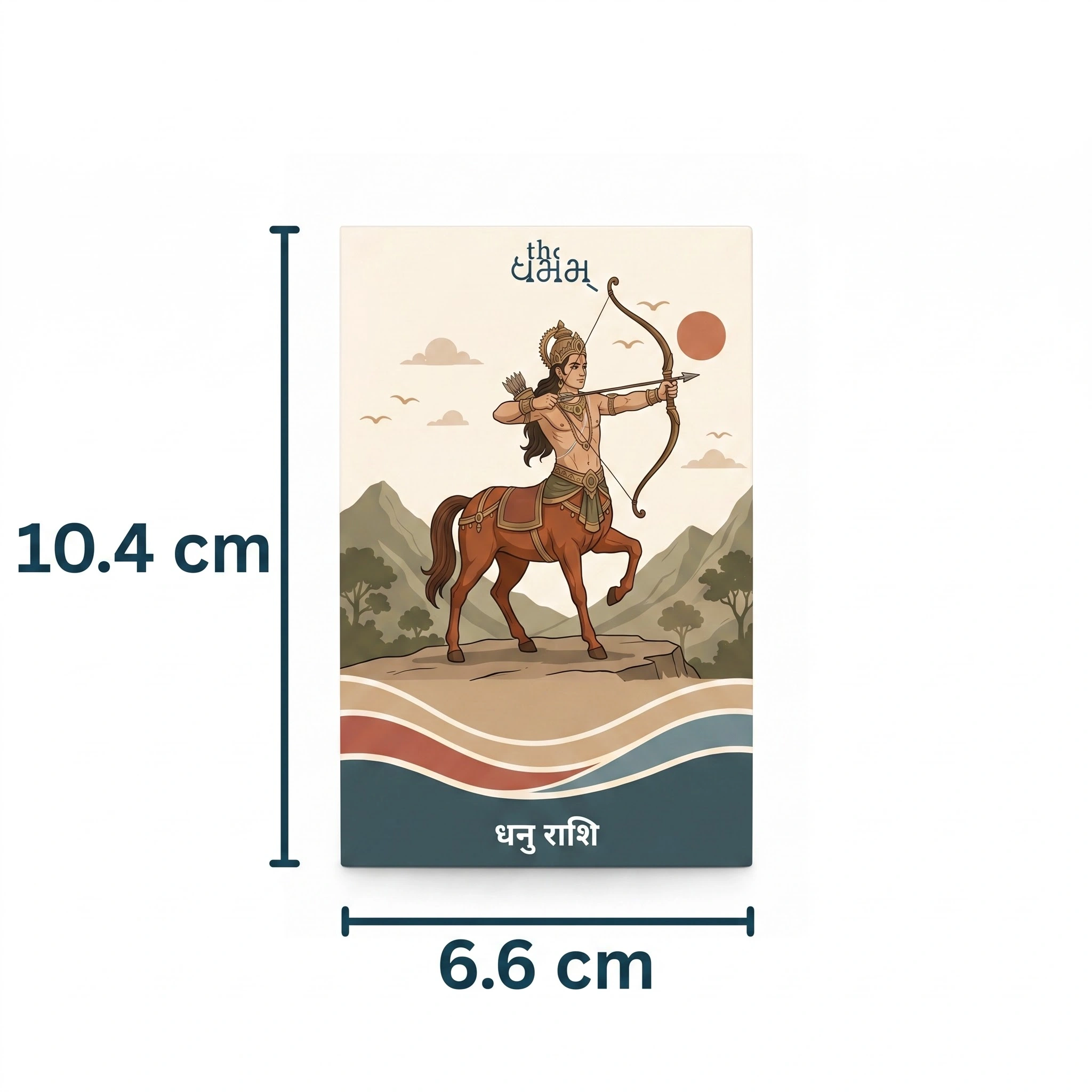 Card Dimensions