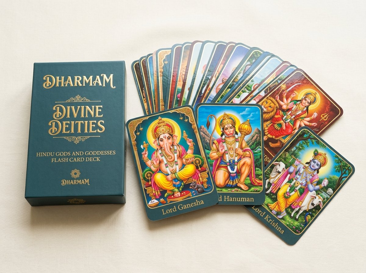 Dashavtar Flashcards