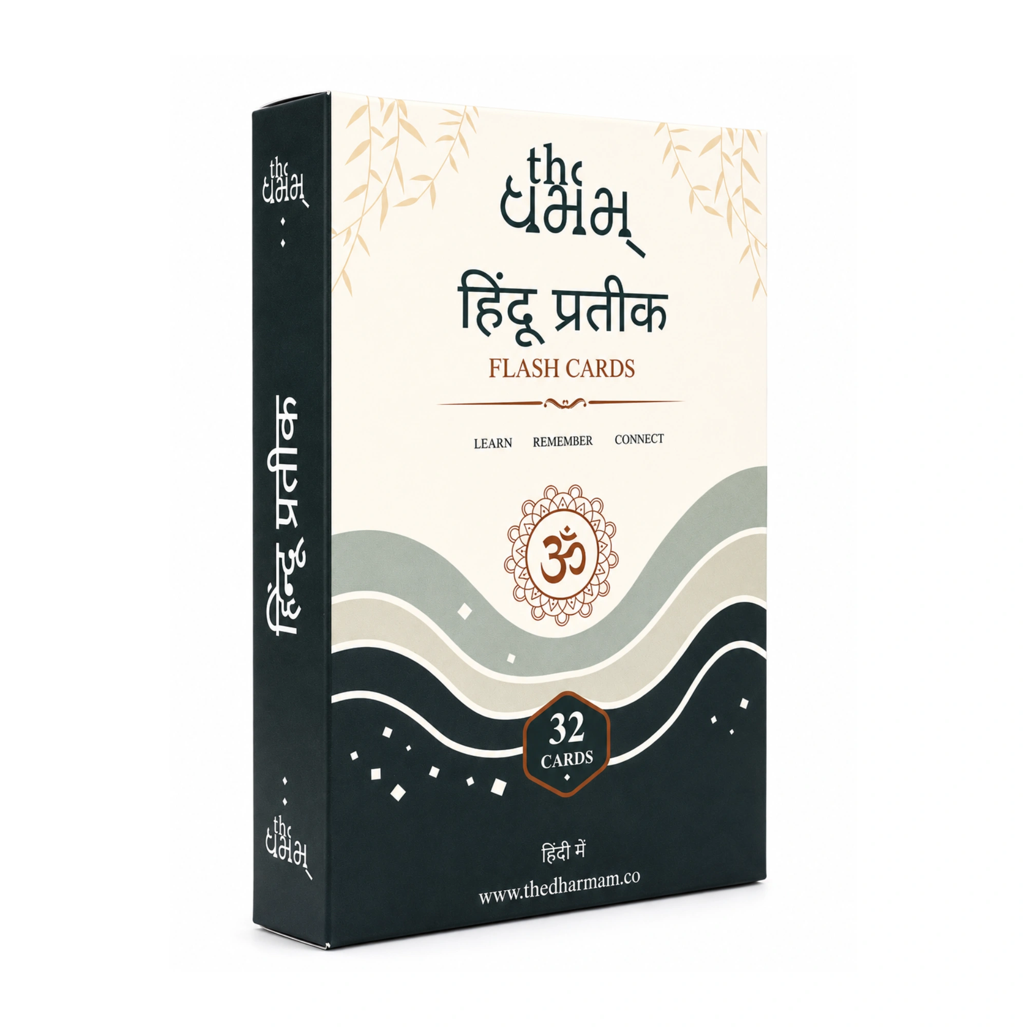 Hindu Symbols Flashcards
