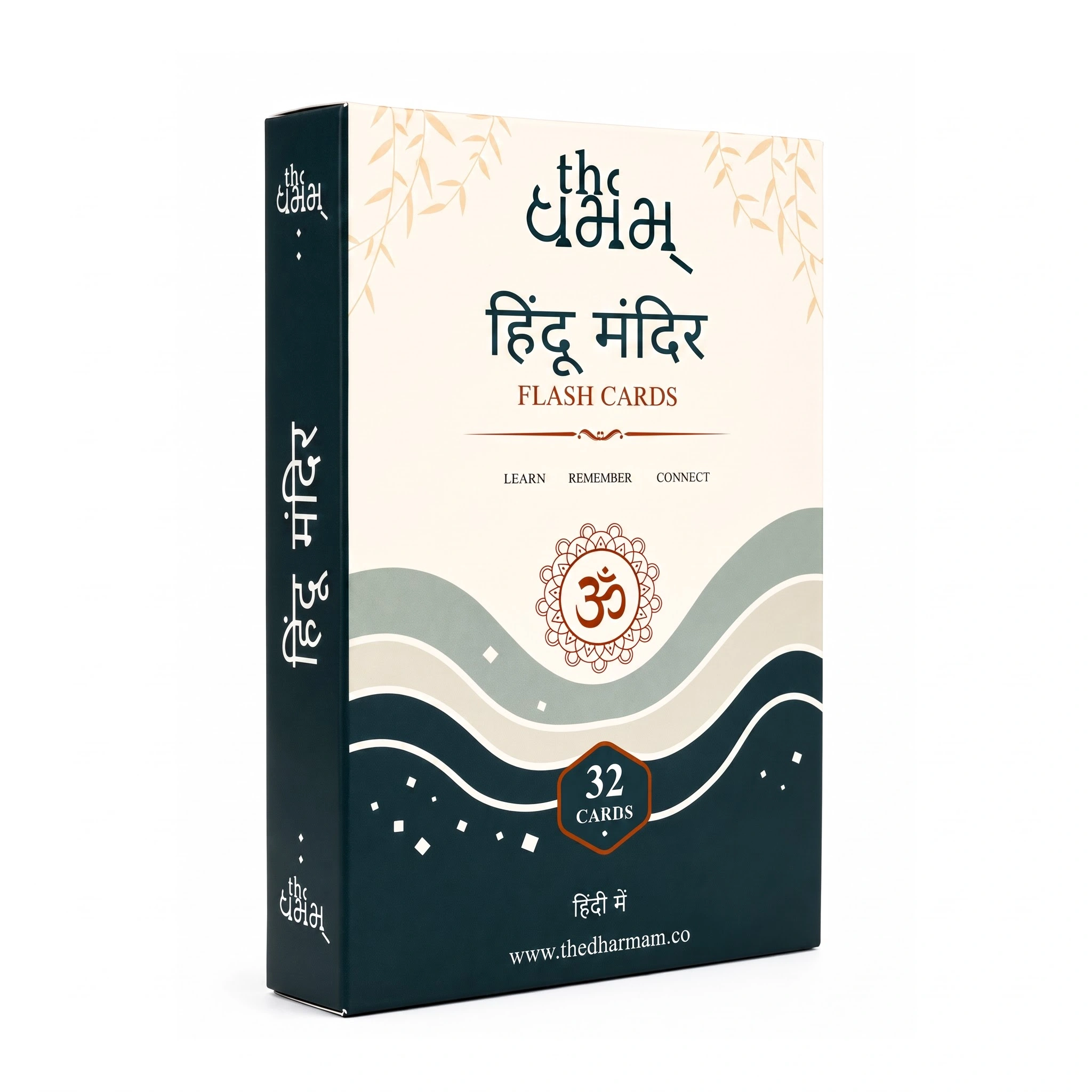 Hindu Famous Temples Flashcards